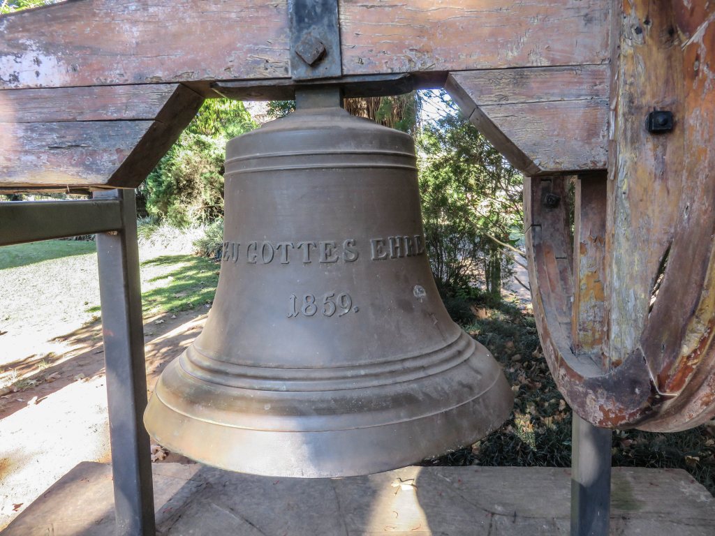 New Hannover bell